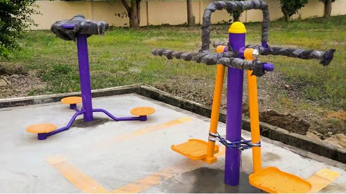 戶外健身器材廠家