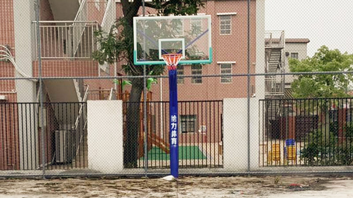 籃球架廠家直銷