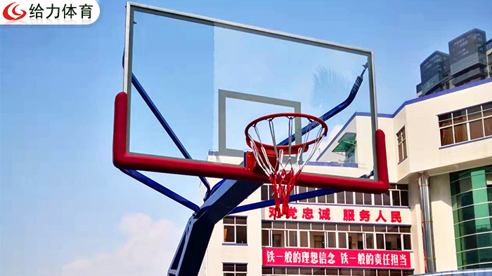 中山籃球架廠家