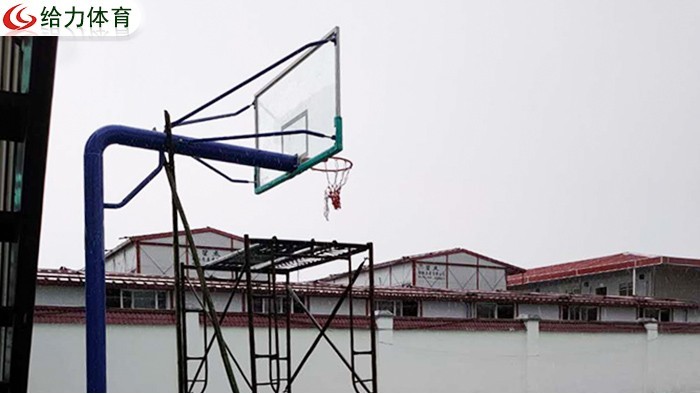 獨柱籃球架價格