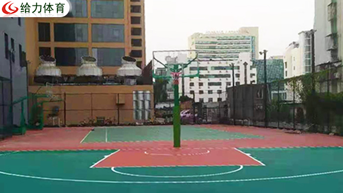 茂名籃球架廠家