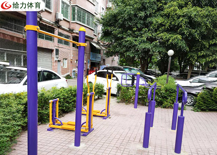 小區健身器材廠家電話