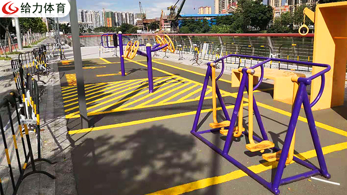 中山小區(qū)健身器材廠家