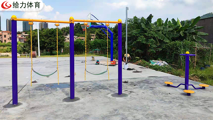 江門戶外健身器材廠家