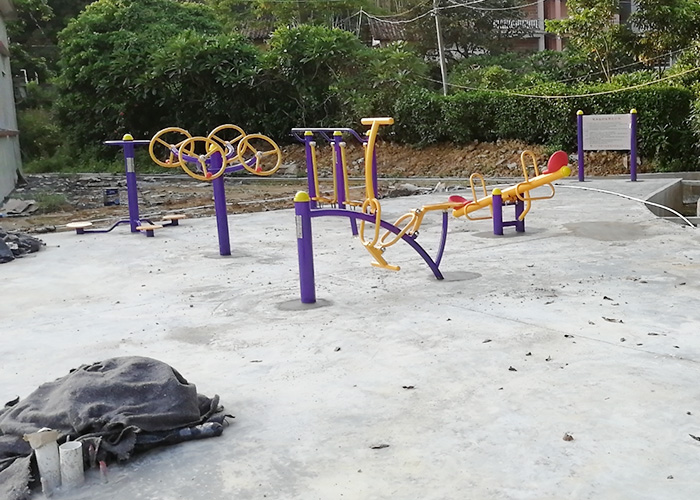 戶外健身器材廠家