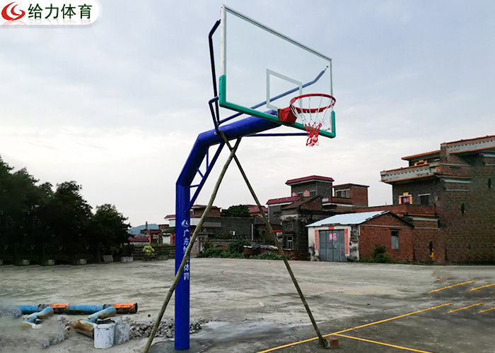 獨(dú)柱籃球架價(jià)錢