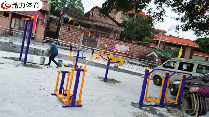 東莞室外健身器材