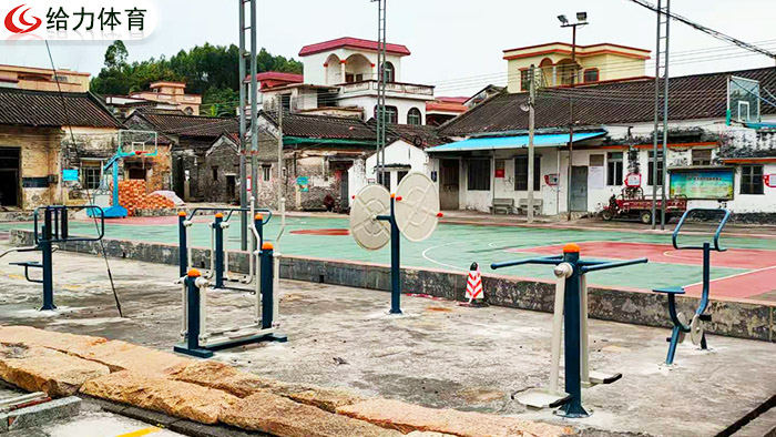 珠海小區室外健身器材