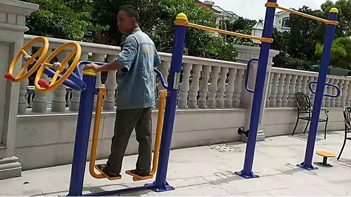 戶外健身器材廠家