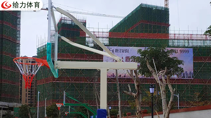 南寧籃球架工廠