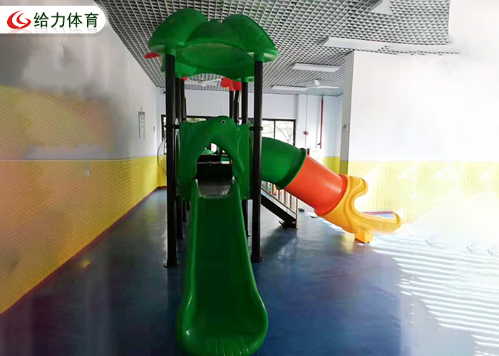 小區(qū)兒童滑梯廠家