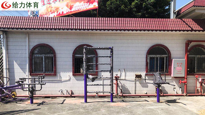 公園健身器材廠家地址