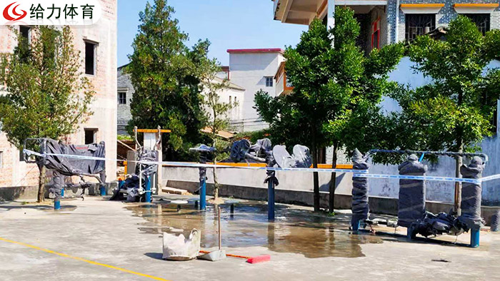 江西室外健身器材廠家哪家好