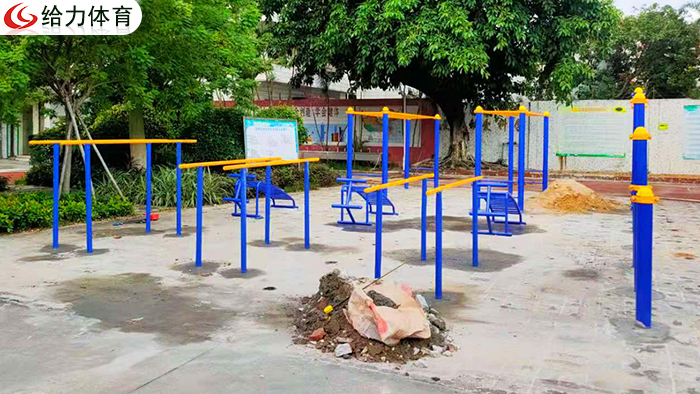 韶關(guān)室外健身器材廠家