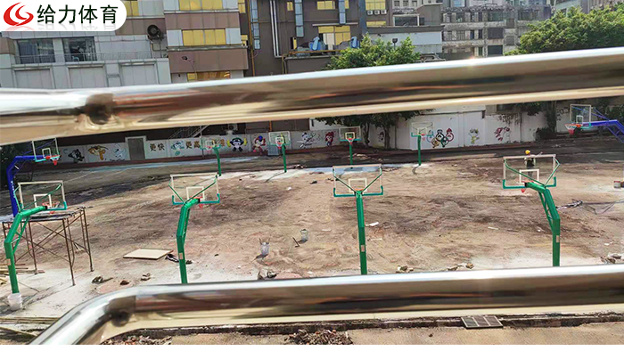玉林固定籃球架廠家