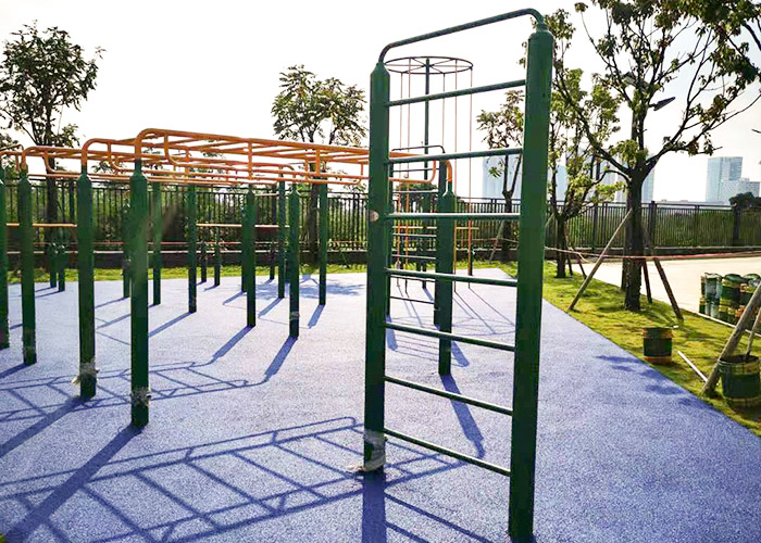 社區健身器材