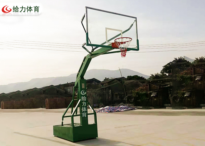 移動(dòng)籃球架