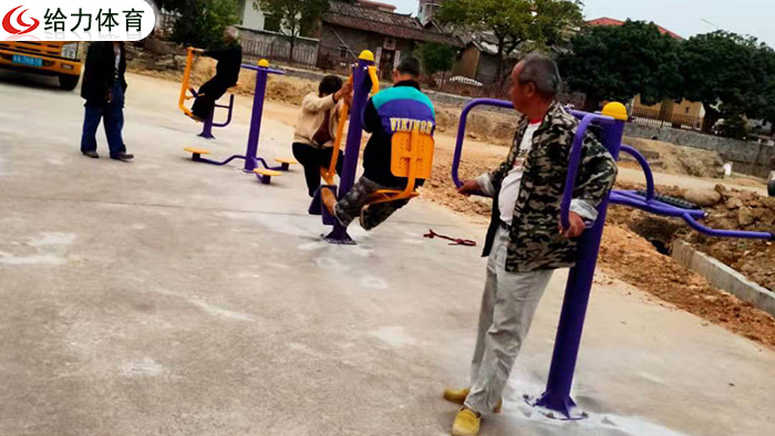 惠州戶外健身器材