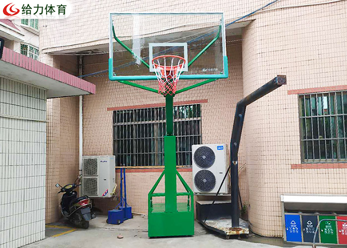 移動籃球架價格