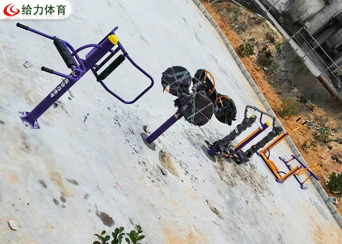 戶外健身器材價格多少