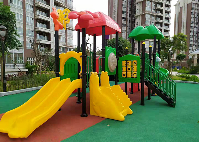 兒童組合滑滑梯