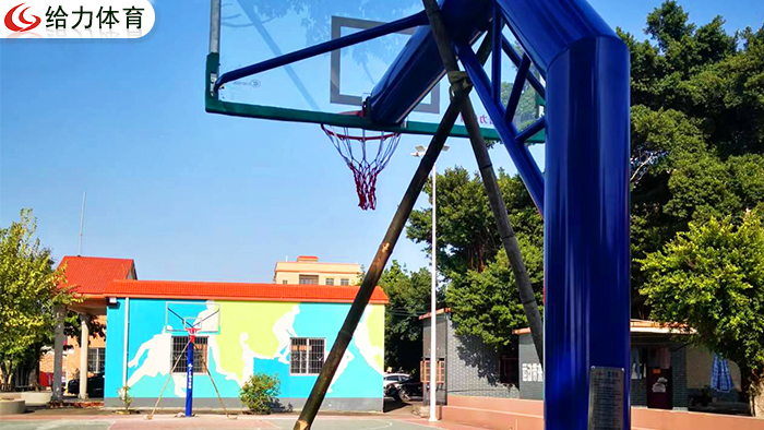 南寧固定籃球架廠家