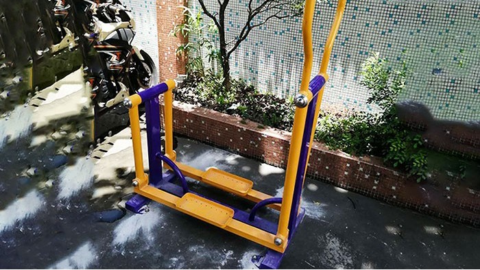 戶外健身器材廠家