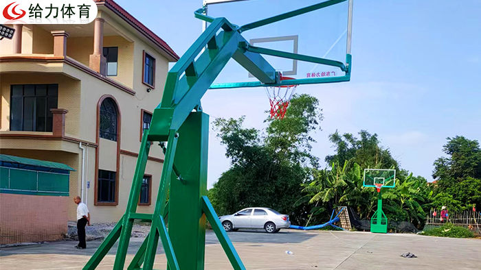 惠州可移動籃球架廠家