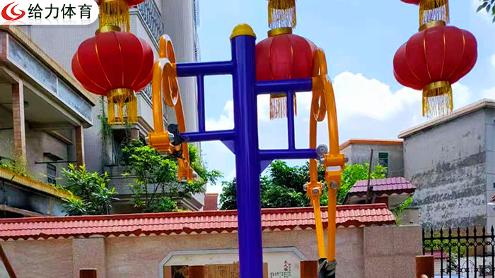 長(zhǎng)沙室外健身器材廠家