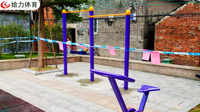 長(zhǎng)沙鄉(xiāng)村健身器材廠家