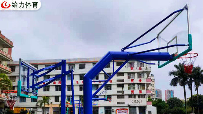 長(zhǎng)沙籃球架廠家