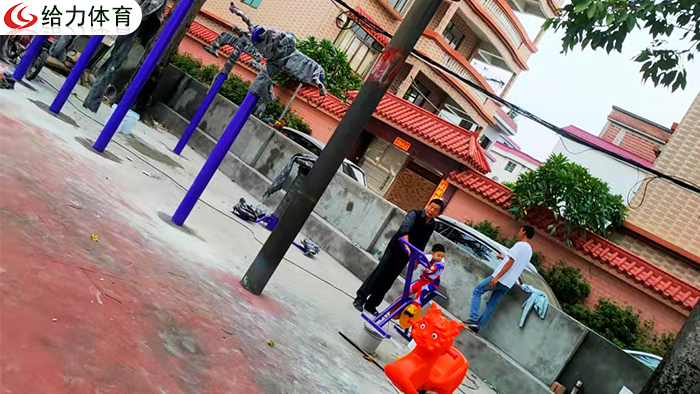 岳陽(yáng)小區(qū)健身器材廠家