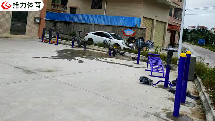 湖南鄉村健身器材廠家