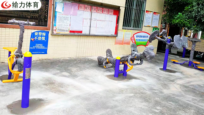 衡陽(yáng)戶外健身器材哪家好