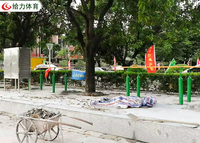 小區(qū)健身器材廠家