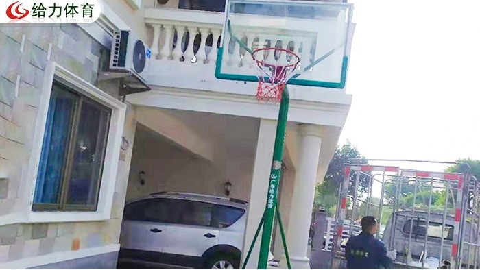 移動籃球架價格