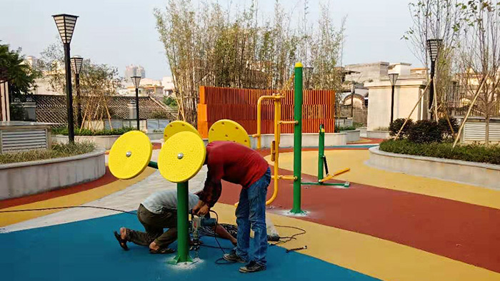 戶外健身器材廠家